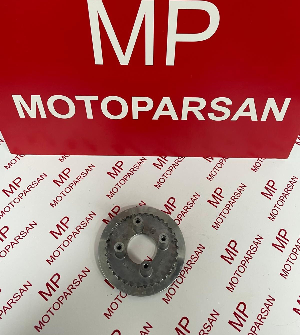 Bajaj Pulsar NS125 ABS Debriyaj Baskı Flanşı Euro 4 - 5 - 5+