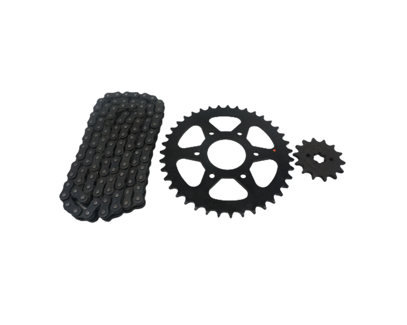 Bajaj Pulsar NS200 Ug Orjinal Zincir Dişli Set