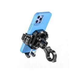 Nukrotech M33 4 Yastıklı Titreşim Modüllü Telefon Tutucu