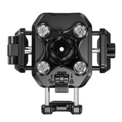 Nukrotech M33 4 Yastıklı Titreşim Modüllü Telefon Tutucu