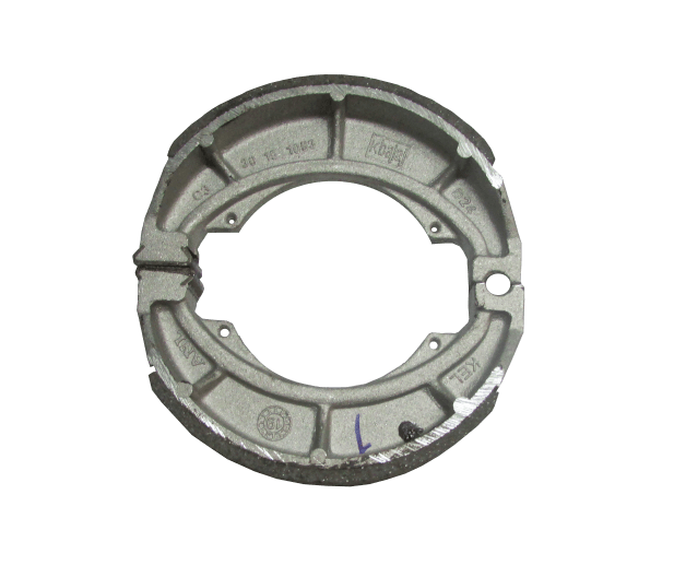 Bajaj Pulsar NS125 Abs Cbs Arka Fren Orjinal Balata Kampana Tambur