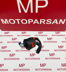Bajaj Pulsar N250 Sağ Kumanda Kontrol Paneli Tuş Takımı Buton