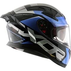 Axor Apex Chrometech Kask Black Blue Gold