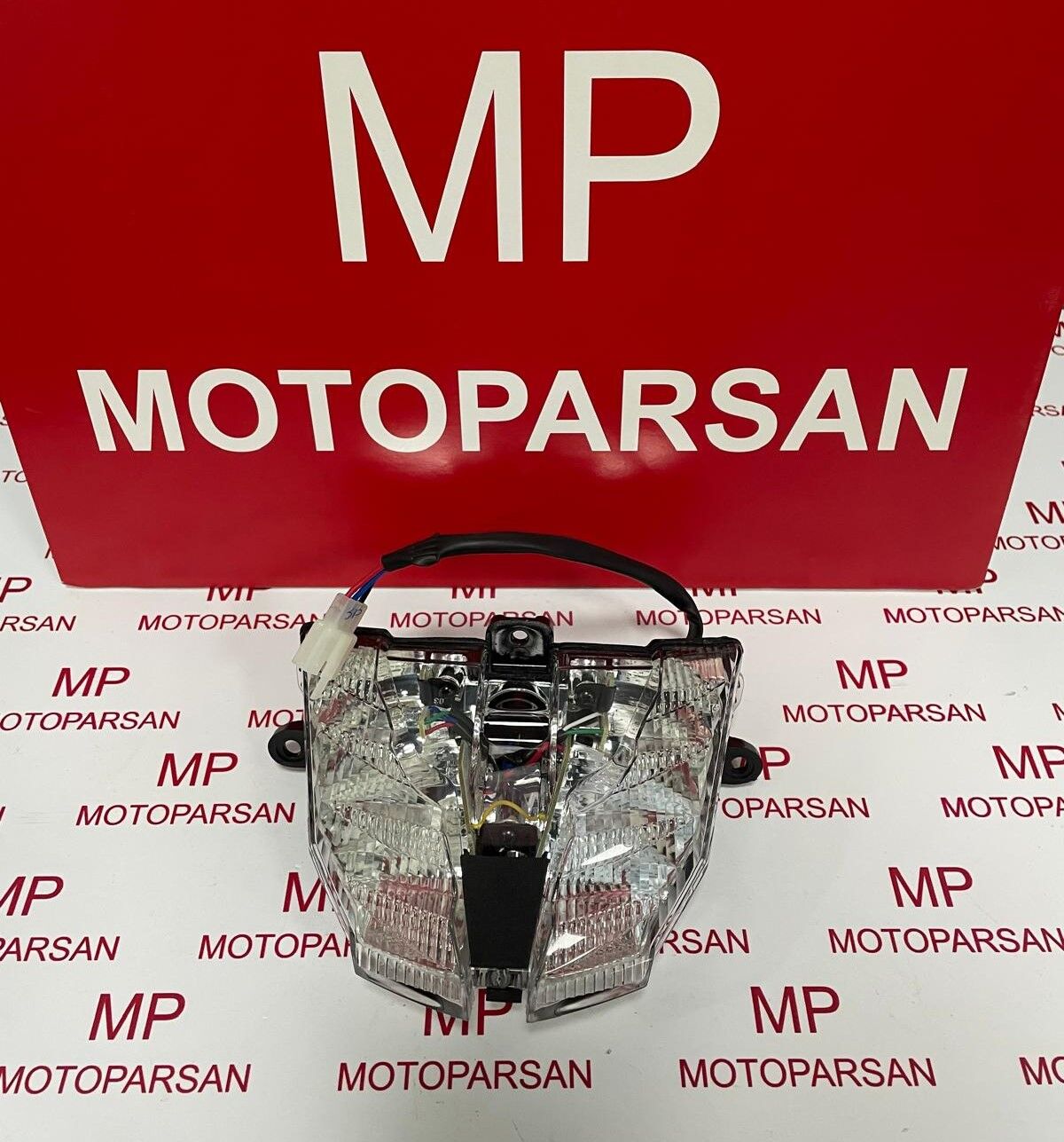 Bajaj Pulsar NS125 Abs Arka Stop Fren Lambası Orjinal