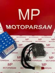 Bajaj Pulsar NS200 Konjektör Orjinal Euro 5