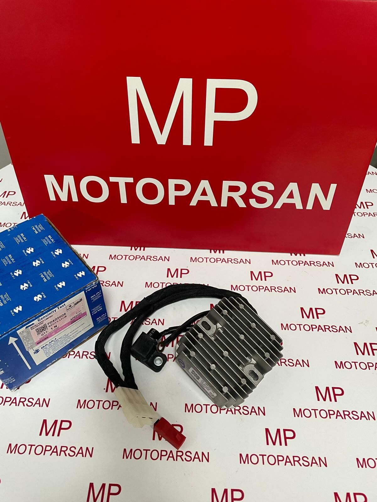 Bajaj Pulsar NS200 Ug Konjektör Orjinal