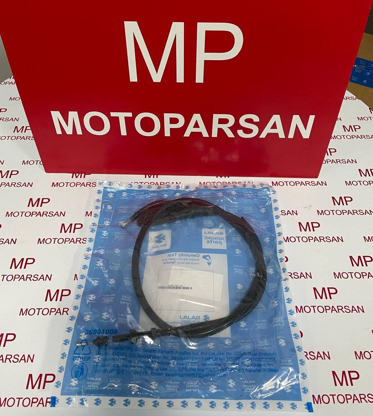 Bajaj Pulsar NS200 Debriyaj Teli Orjinal