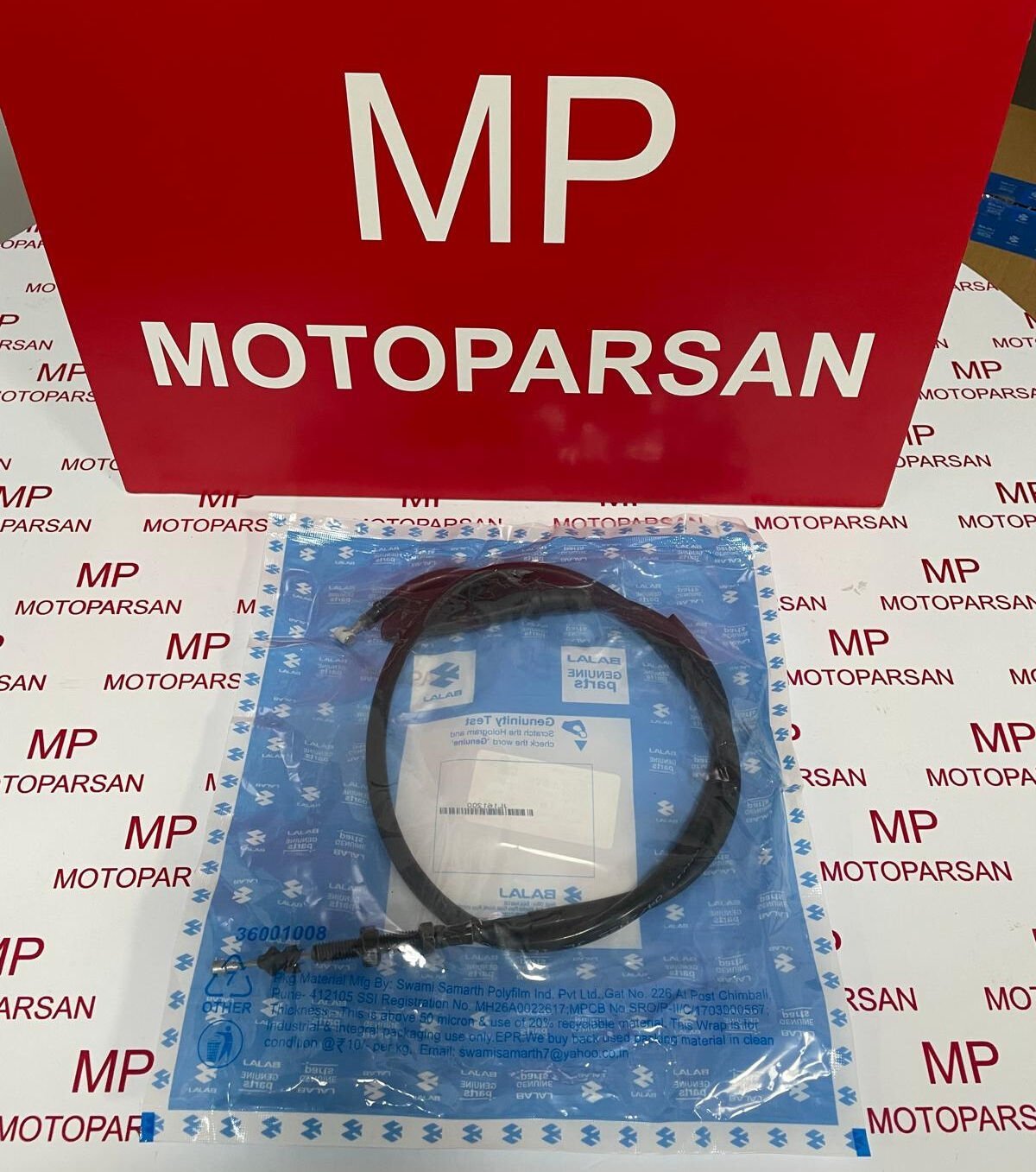 Bajaj Pulsar NS200 Ug Debriyaj Teli Orjinal