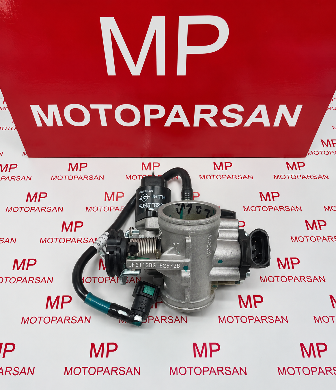 Bajaj Dominar D250 Orjinal Enjeksiyon