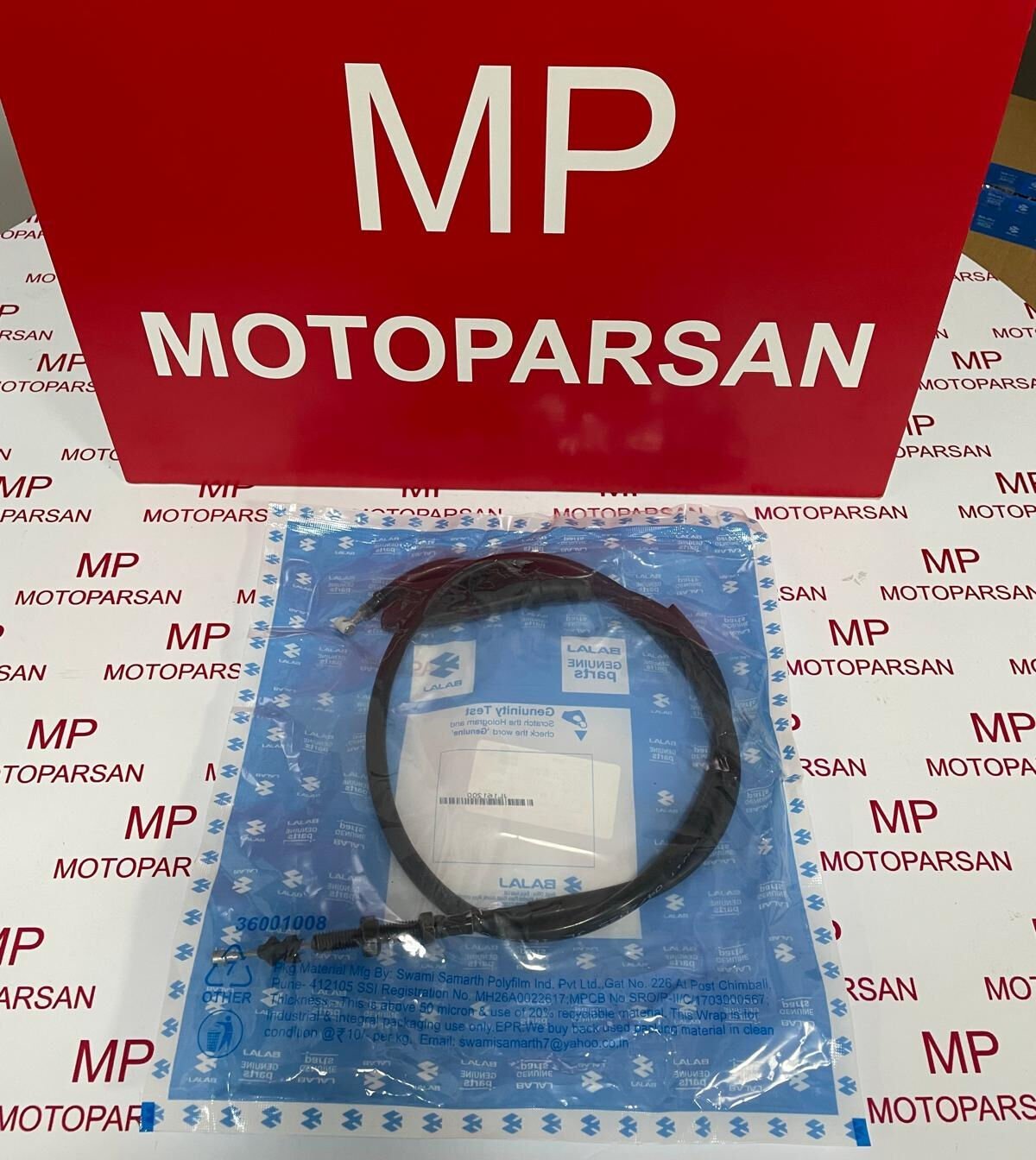 Bajaj Pulsar NS200 Ug2 Debriyaj Teli Orjinal