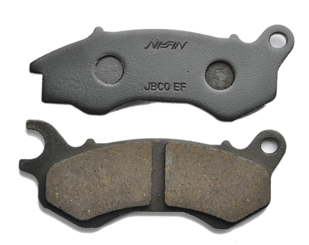 Kanuni MATİ125 Ön Fren Balatası Orjinal