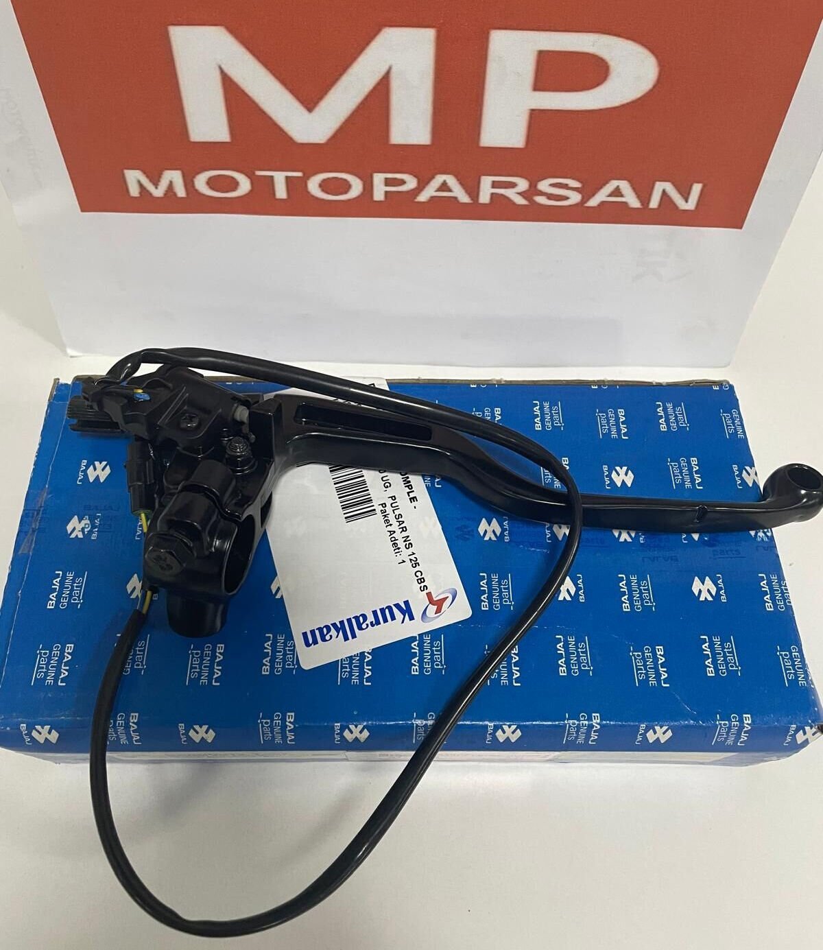 Bajaj Pulsar NS125 CBS N160 Manet Debriyaj kolu komple