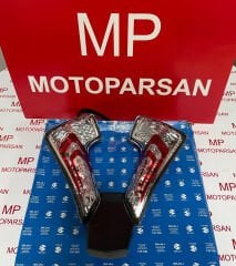 BAJAJ PULSAR RS200 ORJİNAL  ARKA STOP FREN LAMBASI