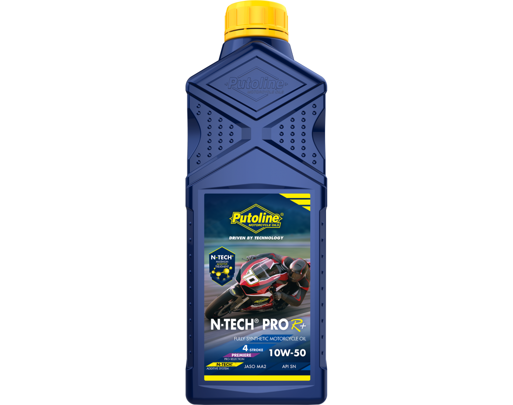 Putoline N-Tech® Pro R+ 10W-50 (1 Litre)