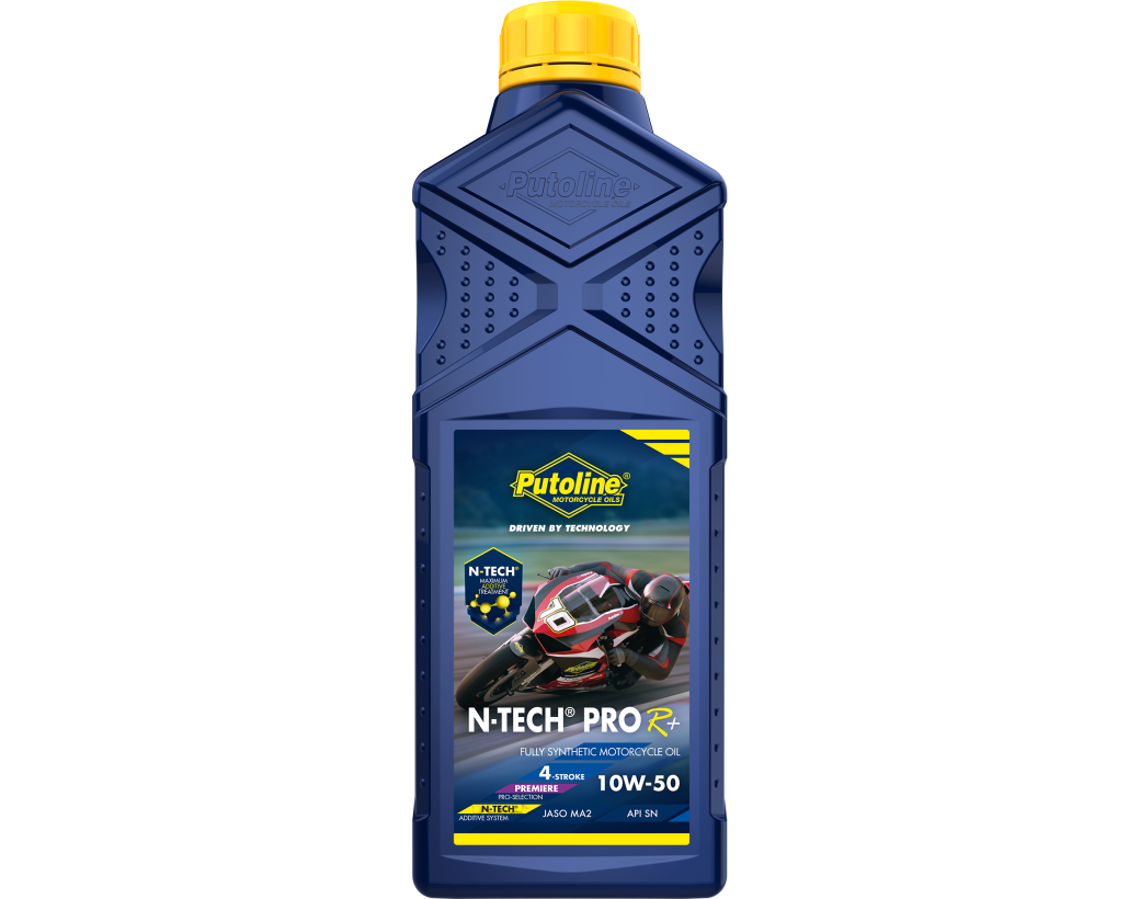 Putoline N-Tech® Pro R+ 10W-50 (1 Litre)