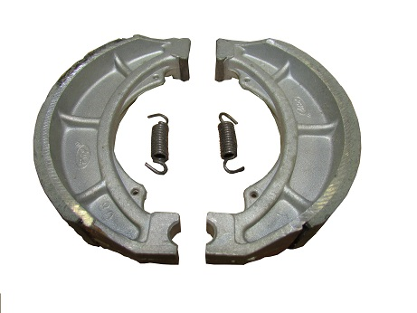 Kanuni MATİ125 Arka Fren Balatası Kampana Tambur Orjinal