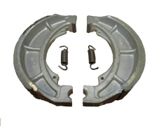 Kanuni RESA125 Arka Fren Balatası Kampana Tambur Orjinal