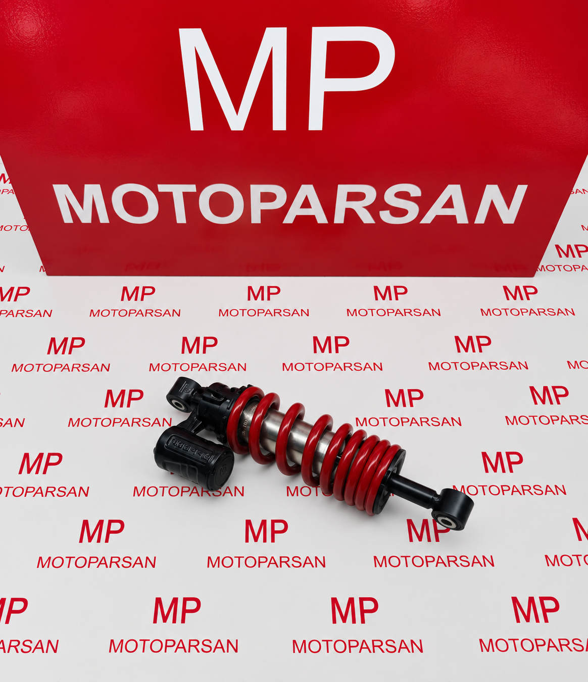 Bajaj Pulsar NS200 Arka Amortisör Orjinal Euro 4 - 5