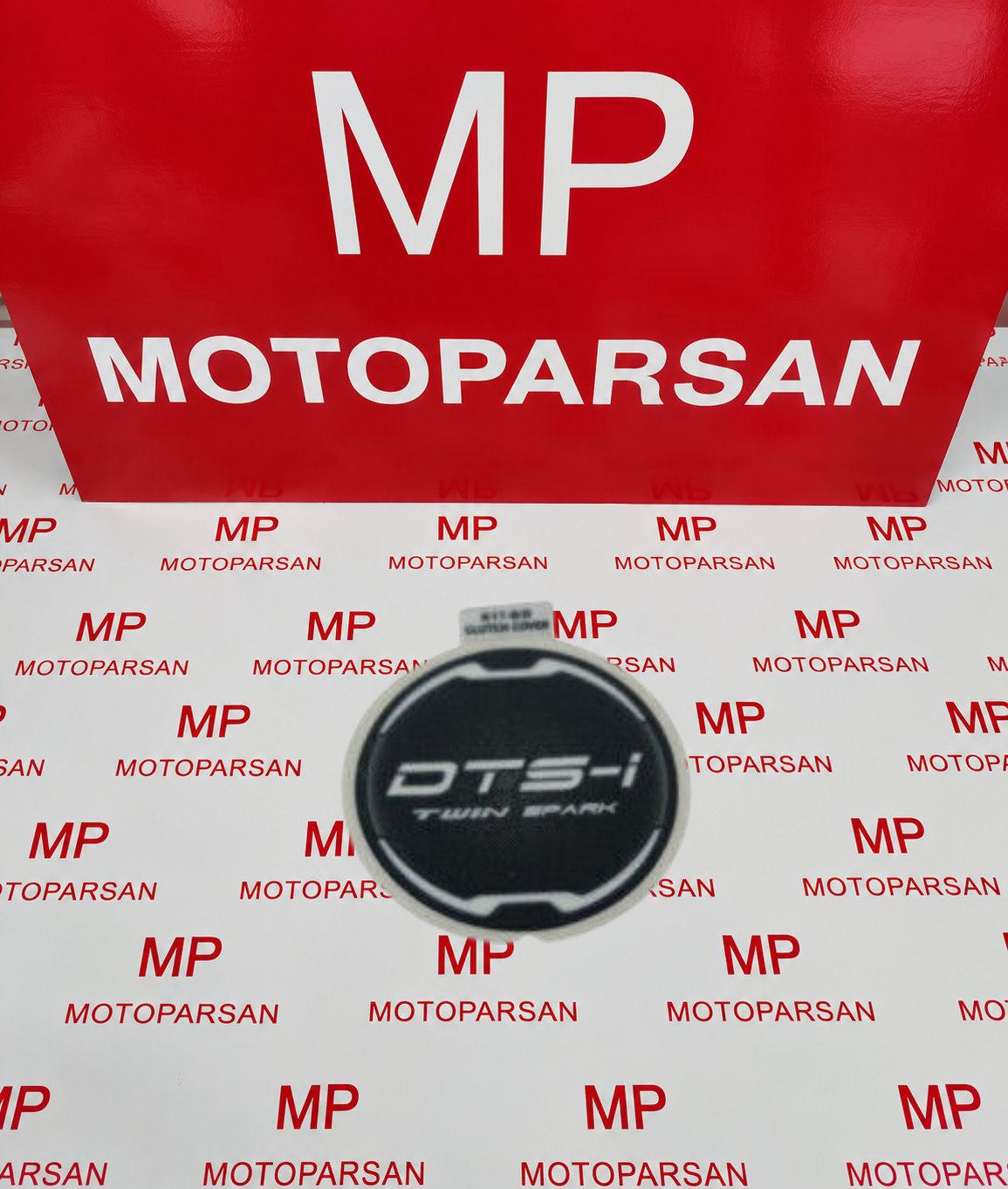 Bajaj Pulsar N160 Sağ Şanzıman Kapağı Sticker DTS-İ Yazısı