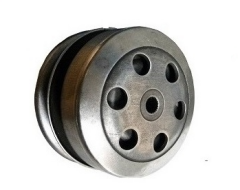 Kanuni RESA125 Debriyaj Arka Varyatör Komple Orjinal