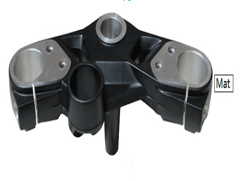 Bajaj Pulsar NS200 Amortisör Direksiyon Üst Kelepçe Mesnet Euro 3 - 4 - 5