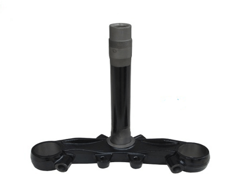 Bajaj Pulsar NS200 Direksiyon Alt Kelepçe Mili Çatal Mesnet Euro 3 - 4 - 5