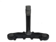 Bajaj Pulsar NS200 Direksiyon Alt Kelepçe Mili Çatal Mesnet Euro 3 - 4 - 5