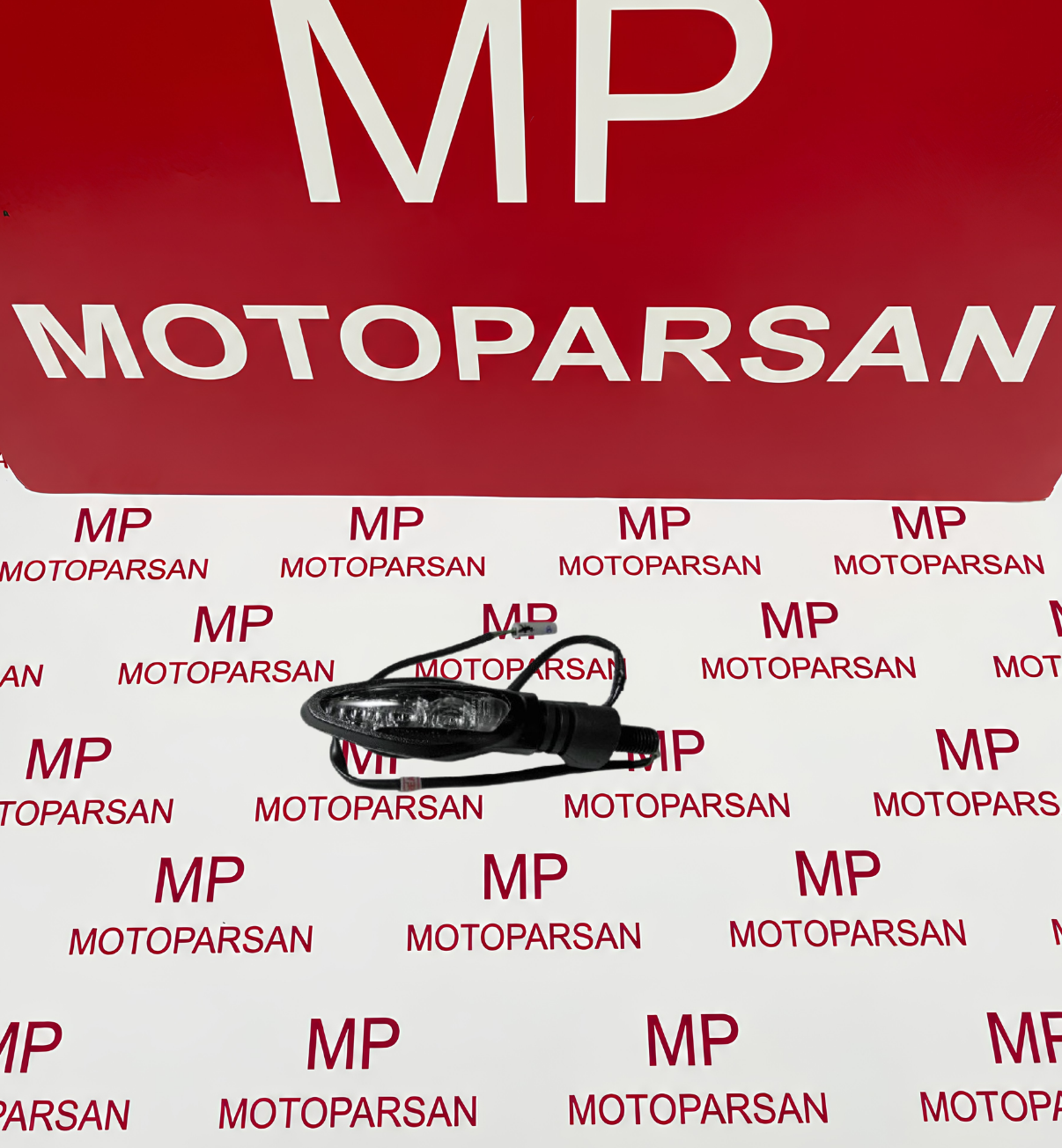 Bajaj Pulsar NS200 UG2 Sağ Arka Sinyal Orjinal