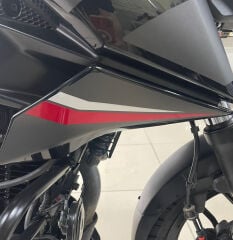Bajaj Pulsar N250 N160 UG Ön Sağ Dekoratif Kapak Grenaj