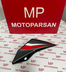 Bajaj Pulsar N250 N160 UG Ön Sol Dekoratif Kapak Grenaj