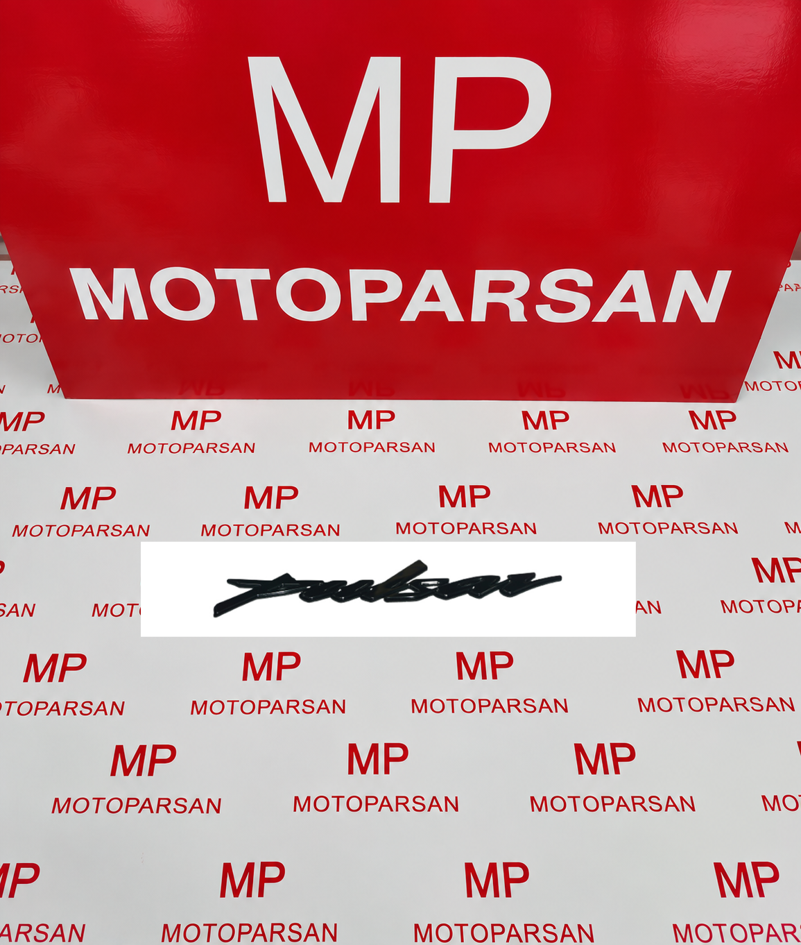 Bajaj Pulsar N250 F250 N160 Pulsar Sticker Yazısı