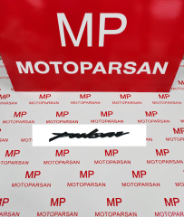 Bajaj Pulsar N250 F250 N160 Pulsar Sticker Yazısı