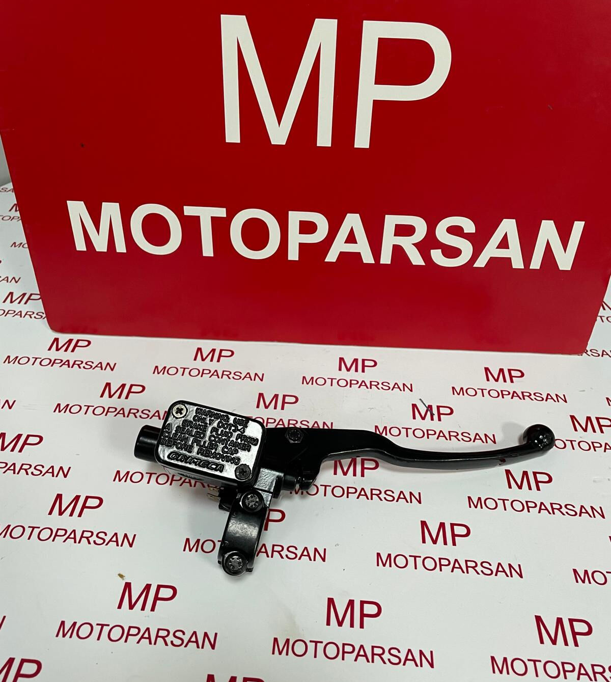 Bajaj Pulsar F250 Ön Fren Hidrolik Merkezi Deposu Komple