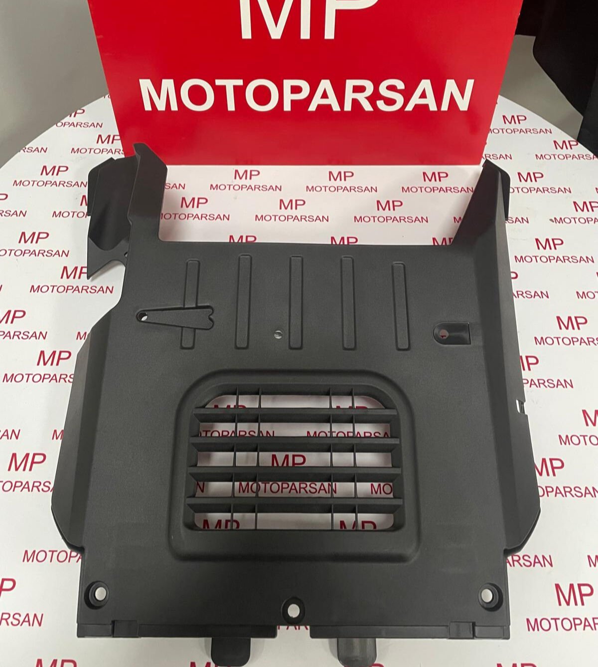 Kanuni Seha250 Marşpiyel Alt Plastiği Fan Kapağı Koruyucu Muhafaza