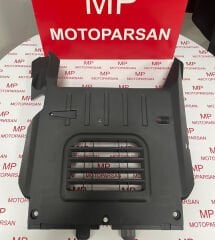 Kanuni Seha250 Marşpiyel Alt Plastiği Fan Kapağı Koruyucu Muhafaza