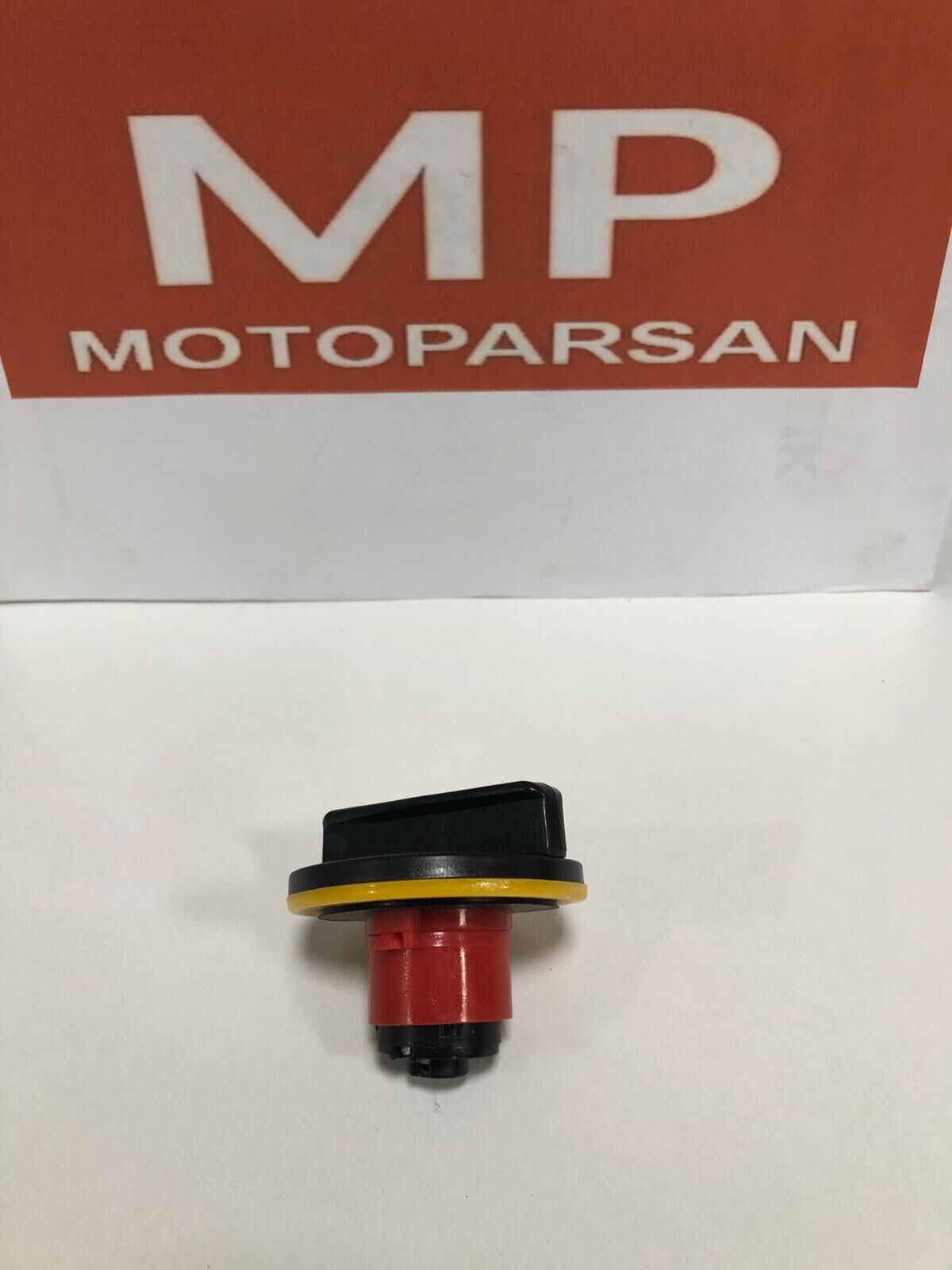 Kanuni SEHA125 Benzin Yakıt Depo Kapağı