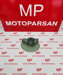 Kanuni SEHA125 Yağ Pompası Komple
