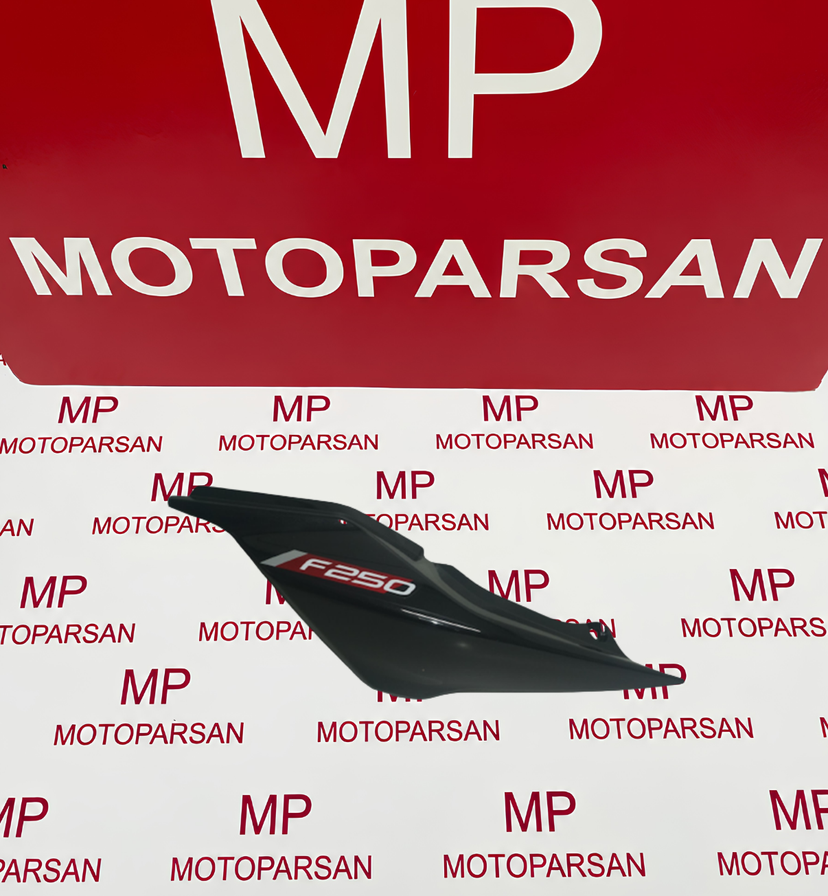 BAJAJ PULSAR F250 SELE ALTI PANEL SAĞ