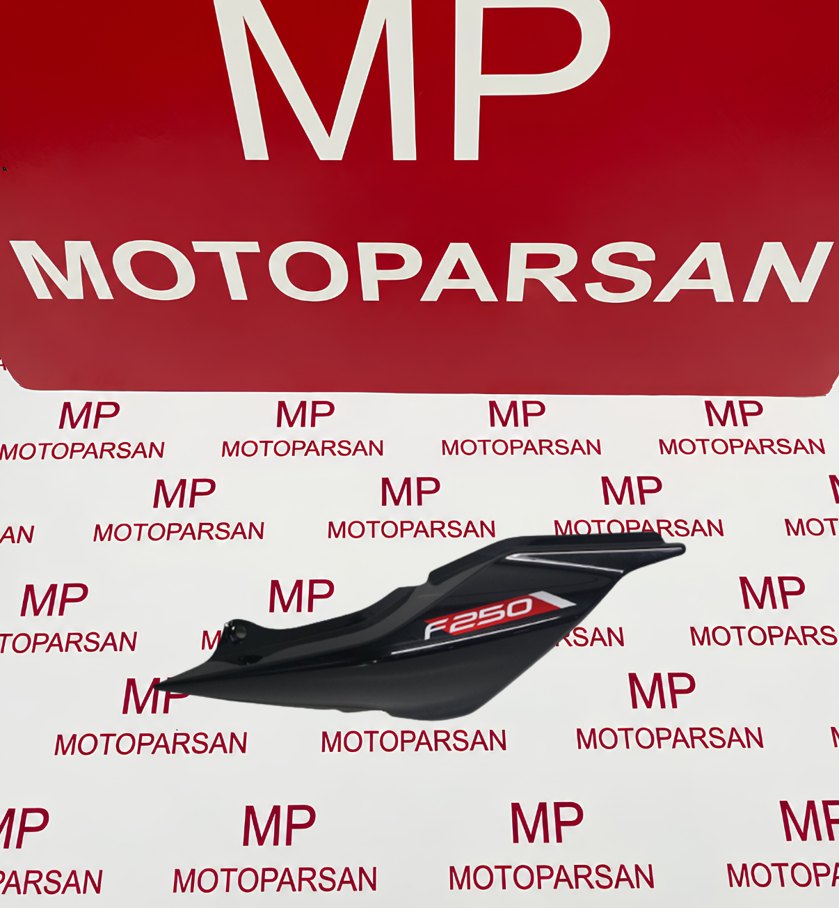 BAJAJ PULSAR F250 SELE ALTI PANEL SOL