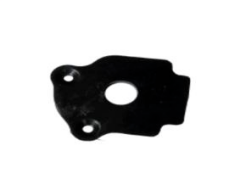 Bajaj Pulsar NS125 CBS Arka Sol Basamak Peg Bilya Dayama Plastiği