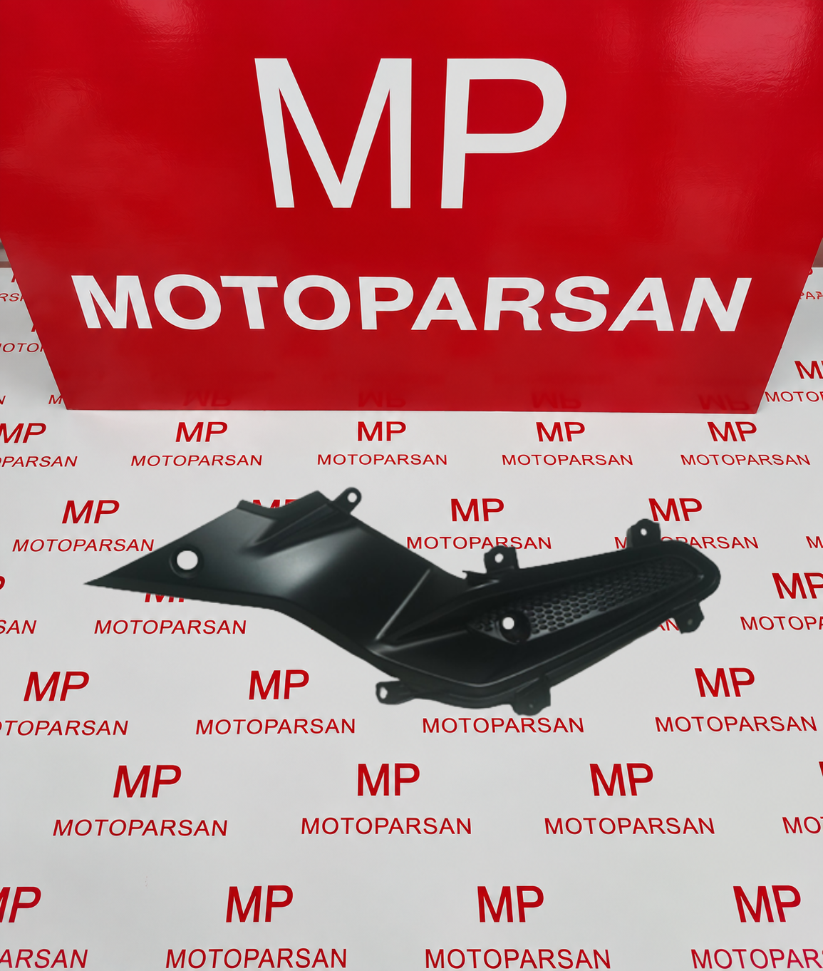 Bajaj Pulsar F250 Ön Sol Grenaj Dekoratif Kapak