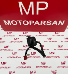 Bajaj Pulsar NS125 Abs Sol Kumanda Kontrol Paneli Tuş Takımı 3 Soketli Euro 5