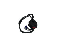 Bajaj Pulsar NS200 UG NS125 ABS Sağ Kumanda Paneli düğmeleri 3 Soketli Euro 4 - 5+