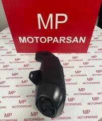 Bajaj Pulsar F250 Egzoz Egsoz Susturucu Tüp Arka