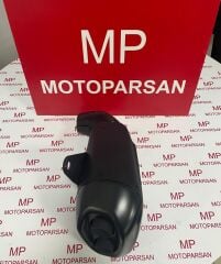Bajaj Pulsar N250 Egzoz Egsoz Susturucu Tüp Arka
