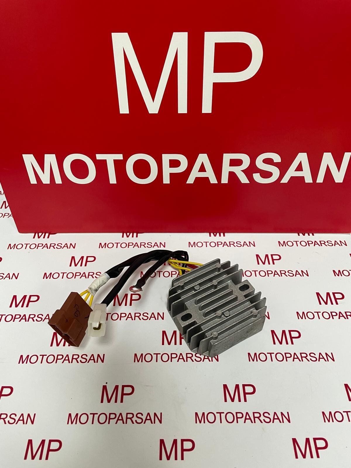 Bajaj Pulsar RS200 Konjektör Eski Tip Euro 3