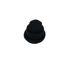 Kanuni TRODON125 Ön Teker Aks Somun Kapağı Ø14