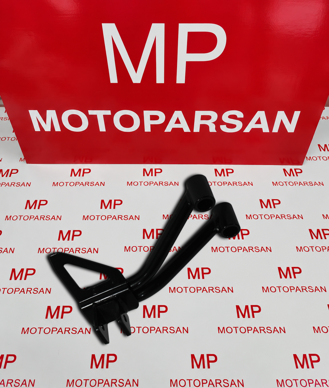 Bajaj Pulsar N125 Arka Sağ Basamak Bağlantı Demiri