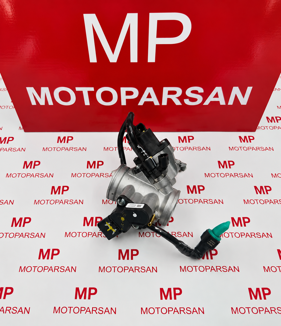 Bajaj Pulsar N250 F250 Orjinal Enjeksiyon Komple