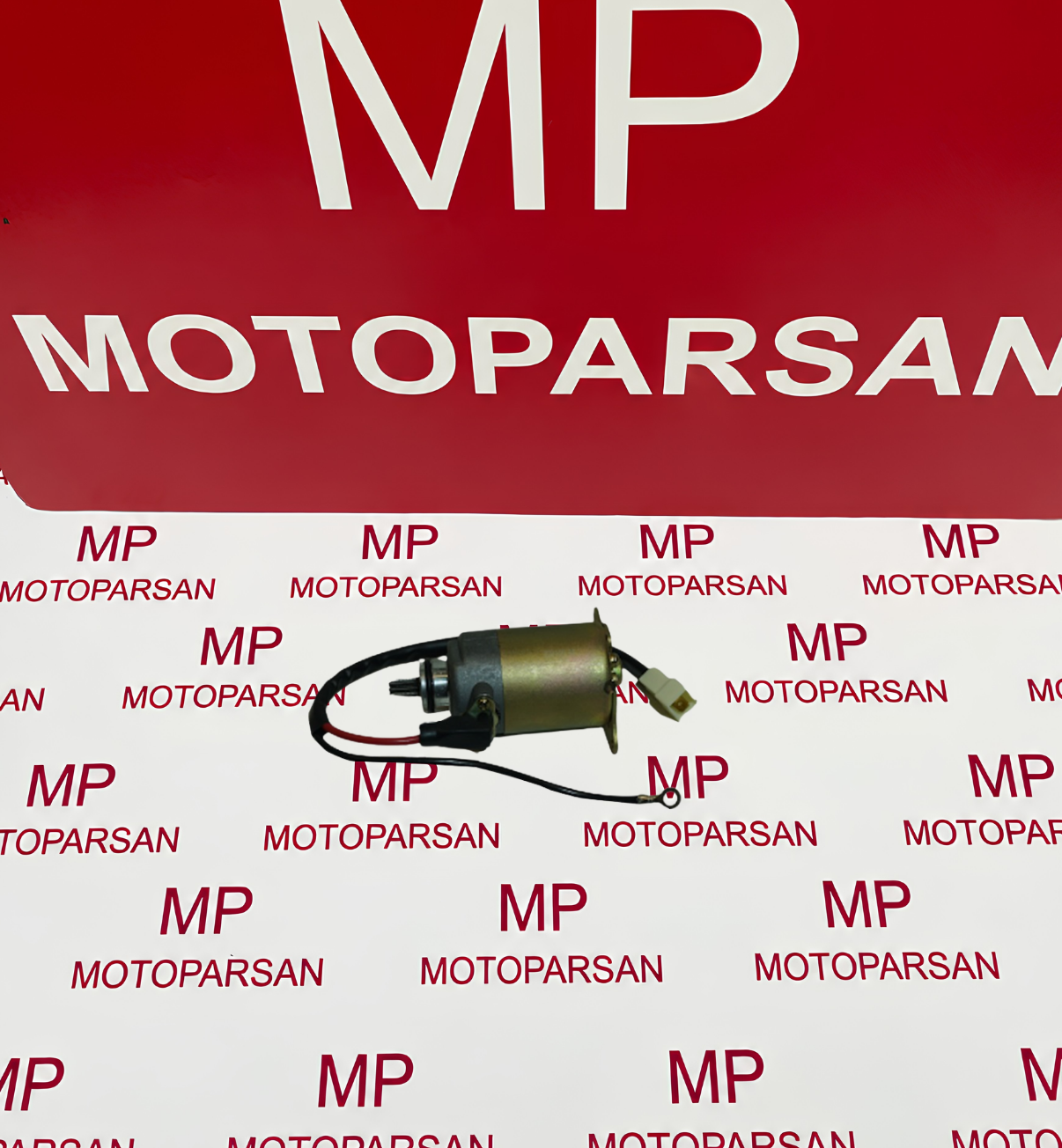 Kanuni TRODON125 Marş Motoru Orjinal